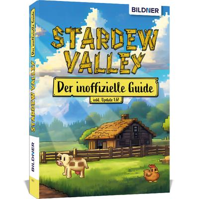 TEMU Stardew Valley – The Big Unofficial Guide