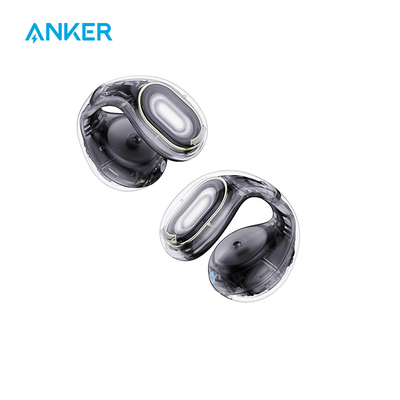 TEMU Anker Soundcore C30i Open-ear Earbuds, Clip-on Earphones, Large Drivers For Clear Audio, 30-hour (refurbished) Image