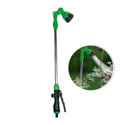 TEMU 8 Function Telescopic Lance | 8 Spray | , Hose Sprayer For Watering Hanging Baskets, Shrubs Image