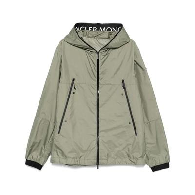 Junichi Jacket - Green - Moncler Jackets