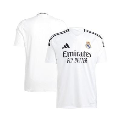 Real Madrid 2024/25 Replica Jersey - White - Adidas T-Shirts