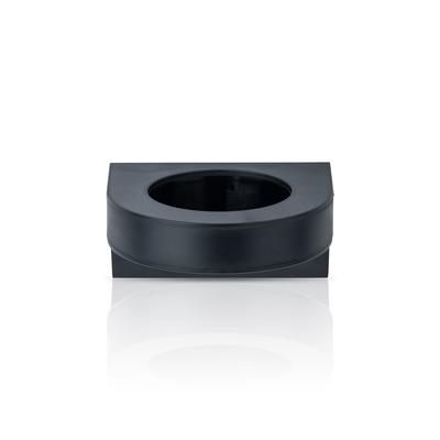 MAGNETIX Magnetix - Single Bracket - Black, Each (HA-M-HRDW-SBR)