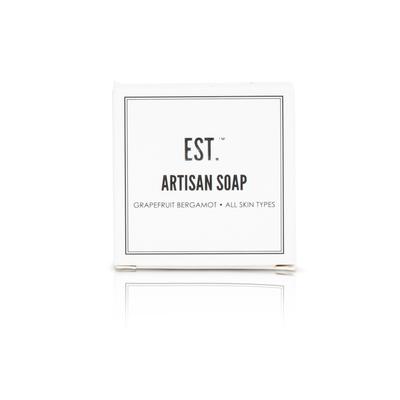 WORLD AMENITIES Artisan Soap, Square, 1 Oz (HA-EST-005)