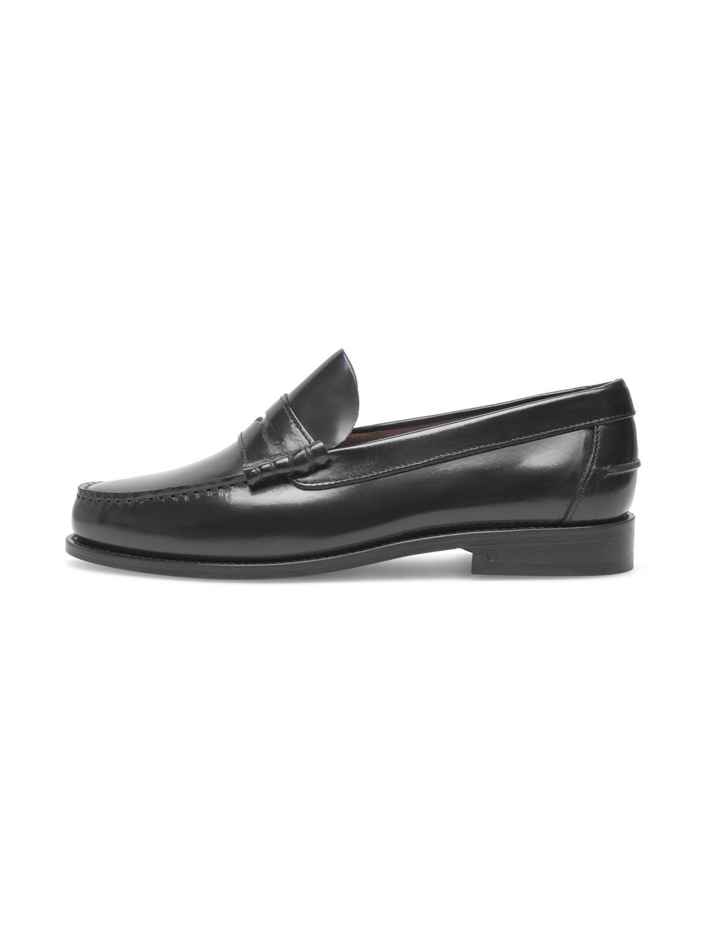 Henry Stevens Loafer – Hunter M PL Herren schwarz, 44 Image
