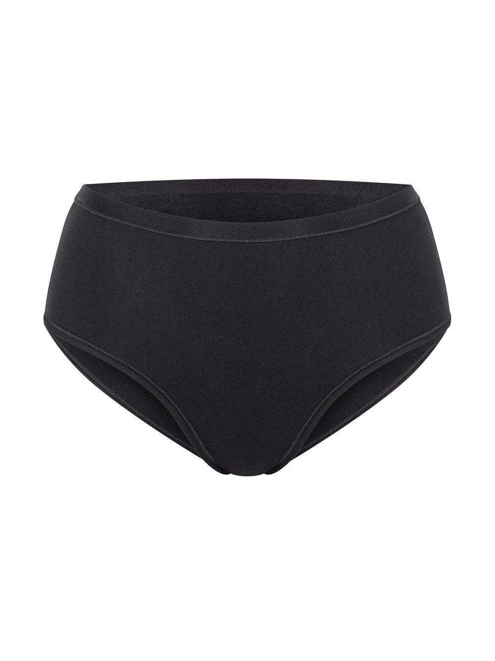 sloggi Midislip Damen schwarz, S Image