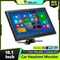 Hikity 10,1 hd auto monitor tft lcd hd digitaler monitor mit hdmi/vga/av/usb/sd pc/tv/dvd player für lkw