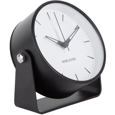 Karlsson - Minimalistischer Wecker calm, ø 9,5 cm Image