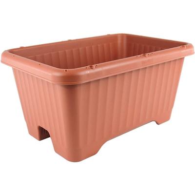 Air Gemüse-Pflanzgefäß Blumentopf mit Wasserablaufsystem für die Gartenarbeit – Air Image