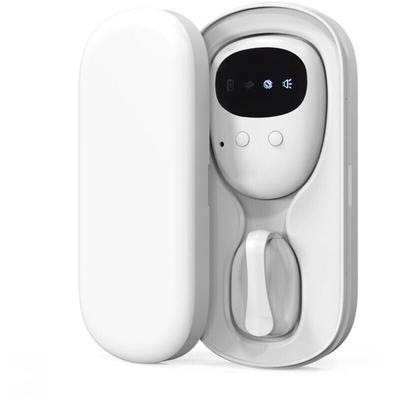 Alarme sans fil pour énurésie nocturne, avec récepteur et émetteur à clip pour garçons, enfants, Image