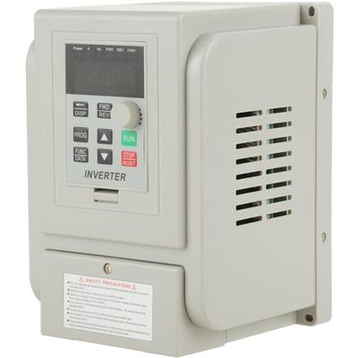 Ej.life - vfd Frequenzumrichter ac 220V 1,5 kw vfd Drehzahlregler Einzelsatz Wechselrichter Image