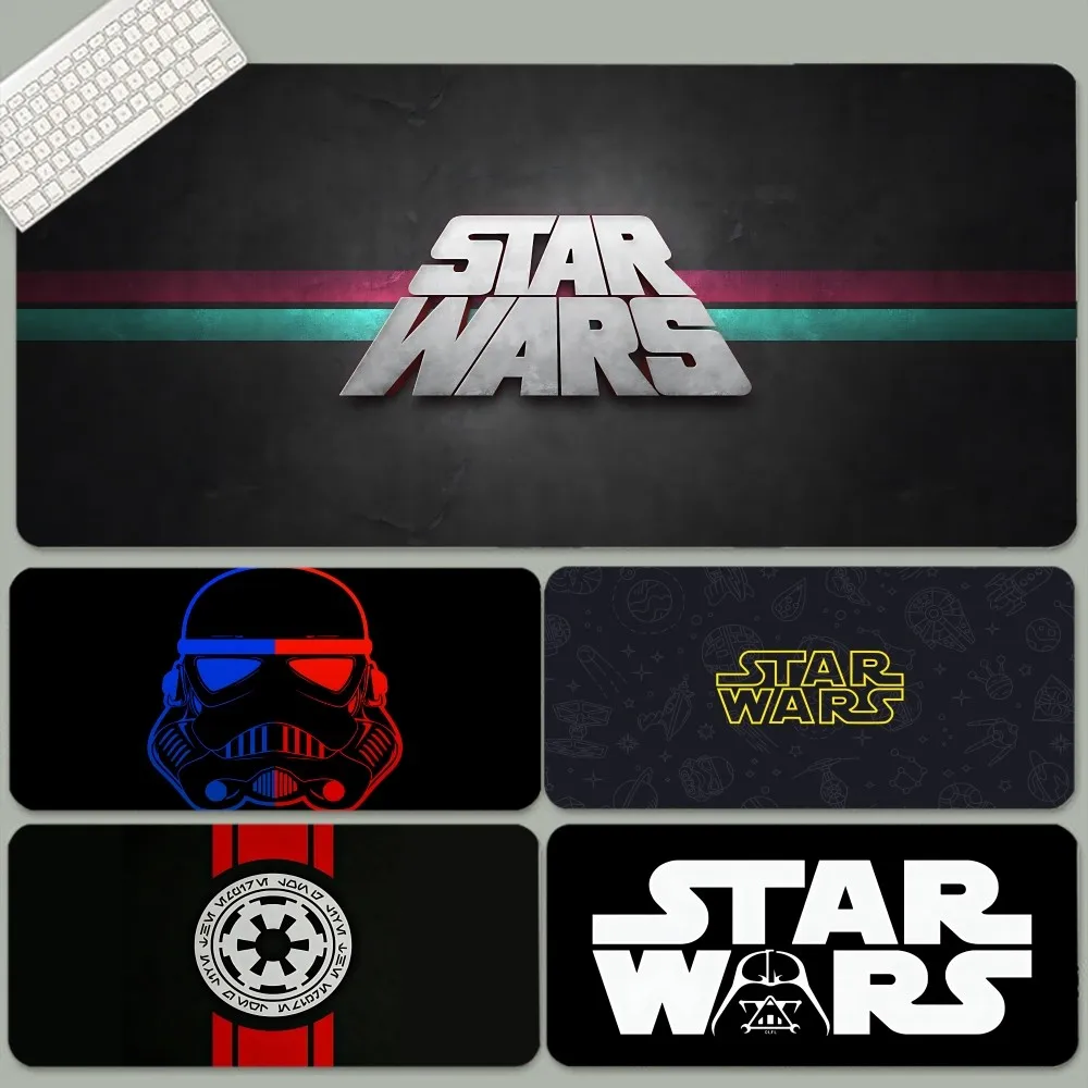 S-Star-W-Wars Neuheiten Gamer Speed Mäuse Einzelhandel Kleines Gummi-Mauspad Größe für großes CSGO-Spiel Desktop-PC Laptop Image