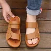 Sommer Mann Sandalen Strand Freizeit schuhe für Männer große Größe billige Räumung neu in rutsch