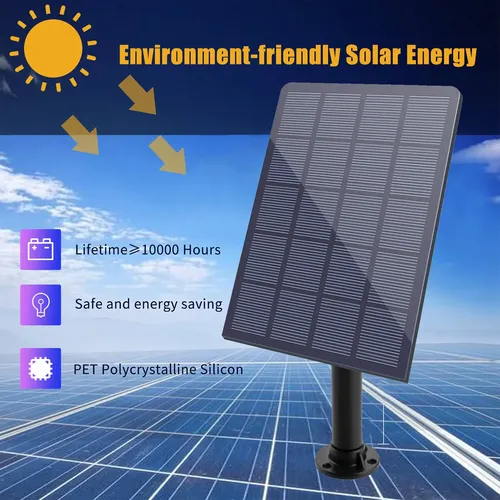 Vogelbad-Brunnenpumpe, Solar-Brunnenpumpe, 5 V, 2,5 W, 200 l/h, Solar-Brunnenpumpe, ABS, IP65,
