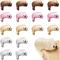 A Coin de Table Protection Bebe, 16 pcs Protege Coin Meuble Protection Coin de Table Bébé