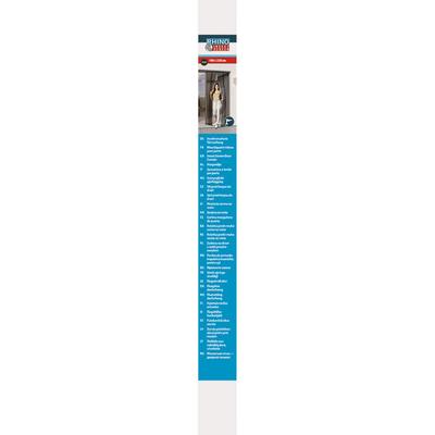 Windhager Insektenschutz Türvorhang 100x220 cm Anthrazit Image