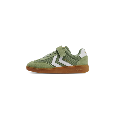 Sneaker HUMMEL "VM78 CPH JR", Gr. 31, tea, Leder, Synthetik, sportlich, Schuhe Image