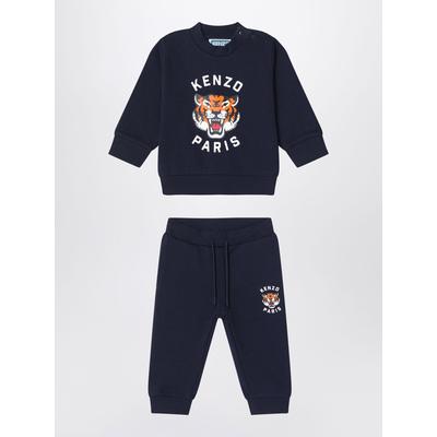 Kenzo Kids Romper KENZO KIDS Kids color Marine