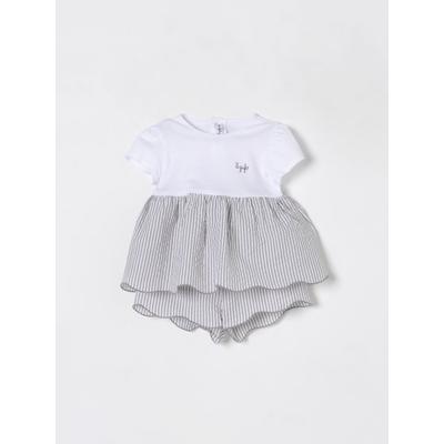 Il Gufo Jumpsuit Kids color Grey