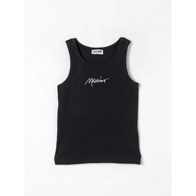 Moschino VEST Kids color Black