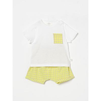 TEDDY & MINOU Jumpsuit Kids color Yellow