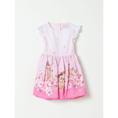 Monnalisa Dress Kids color Pink
