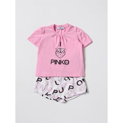 Pinko Kids Dress Kids color Pink
