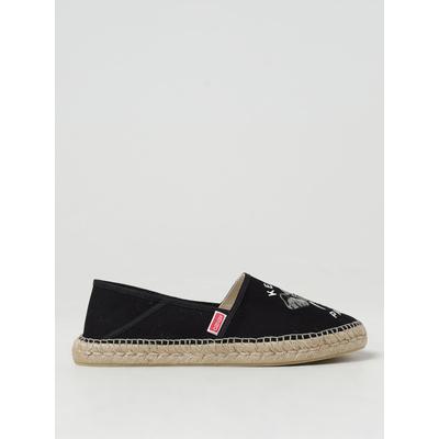 Kenzo Espadrilles Men color Black