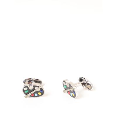 Paul Smith Cufflinks Men color Multicolor