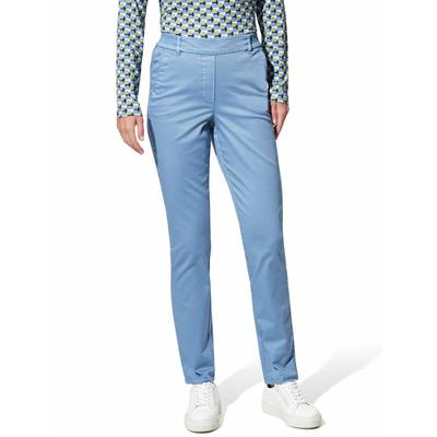Walbusch Damen Thermo-Schlupfhose Softtouch Blau Image
