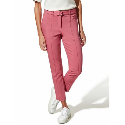 Walbusch Damen 7/8-Bi-Stretch Cityhose Rose Image