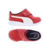 Puma Herren Kinderschuhe, Gr. 27, rot, kein Etikett