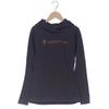 Peak Performance Damen Kapuzenpullover, Gr. 38, marineblau, Synthetik