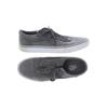 Vans Herren Sneakers, Gr. 45, grau, Leder