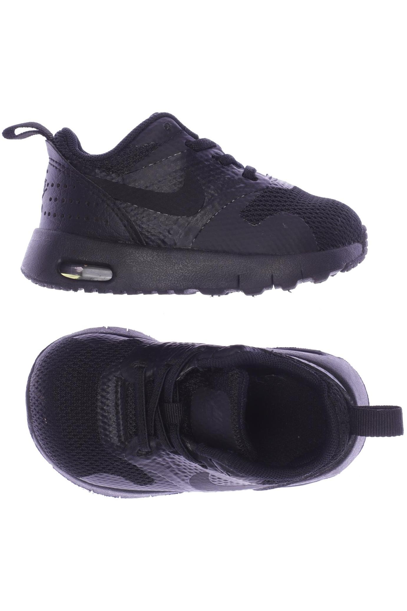 Nike Jungen Kinderschuhe, Gr. 19, schwarz, kein Etikett Image