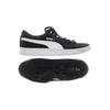 Puma Herren Sneakers, Gr. 38, schwarz, Leder
