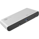 Siig Thunderbolt 3 Dual Dp 4K Video Docking Station