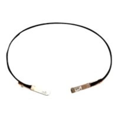 Cisco 40GBASE-CR4 Active Copper Cable - Direct attach cable - QSFP to QSFP - 33 ft - twinaxial - active - red