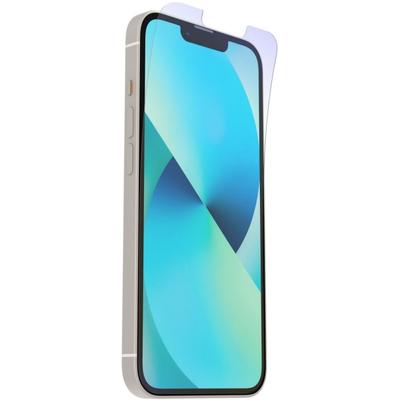 Otterbox Iphone 13 Pro, Iphone 13 Alpha Flex Blue Light Antimicrobial Screen Protector Clear - For Lcd Iphone 13, Iphone 13 Pro, Iphone 14, Iphone 14 Plus