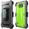 I-Blason Unicorn Beetle Pro Carrying Case (Holster) Smartphone - Green - Drop Resistant, Dust Resistant, Debris Resistant, Impact Resistant, Shock Absorbing