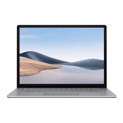 Line Microsoft Surface Laptop 4 15" Touchscreen Notebook - 2496 X 1664 - Amd Ryzen 7 Octa-Core - 8 Gb Ram - 256 Gb Ssd - Platinum - Windows 10 Home - Intel Radeon Graphics