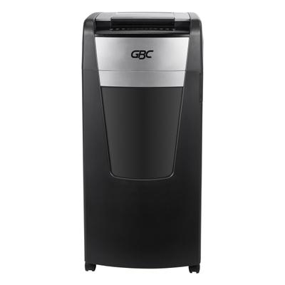 Gbc Autofeed 750-Sheet Cross-Cut Automatic Shredder, Black, Wsm1757612