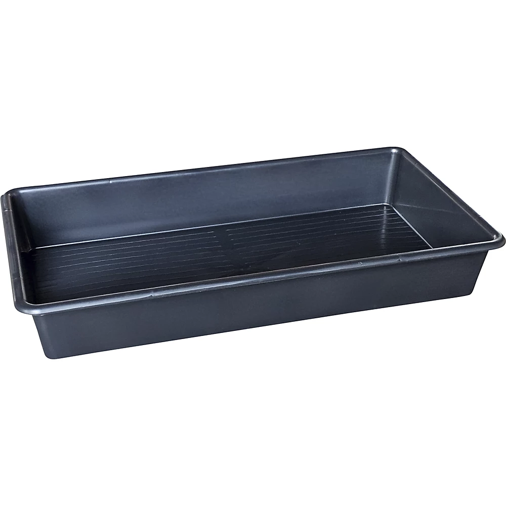 Cuve universelle pour bidons en PE eurokraft basic