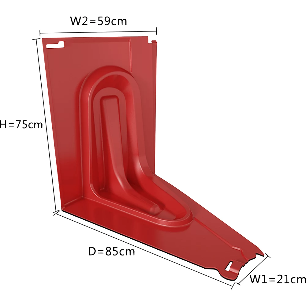 Barrière contre les inondations - kaiserkraft