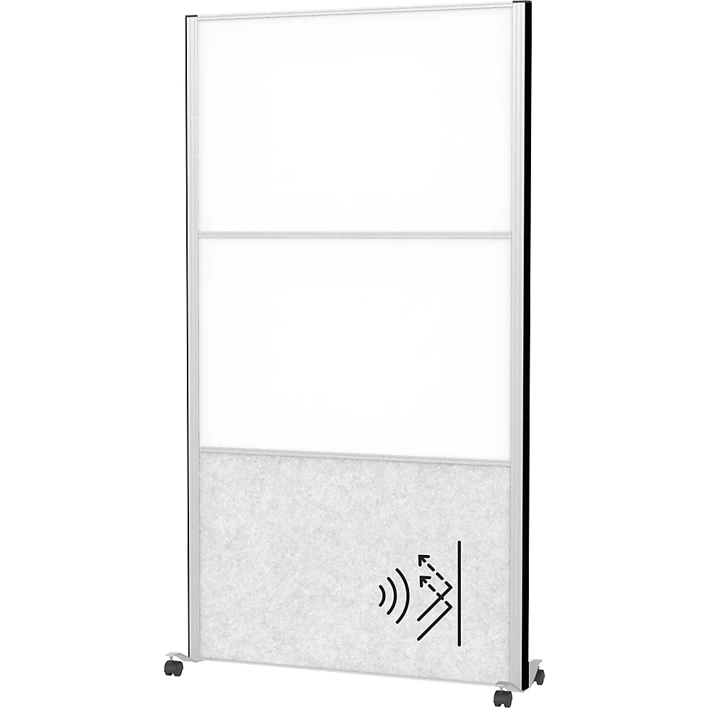 Système de cloison modulaire MAULconnecto MAUL