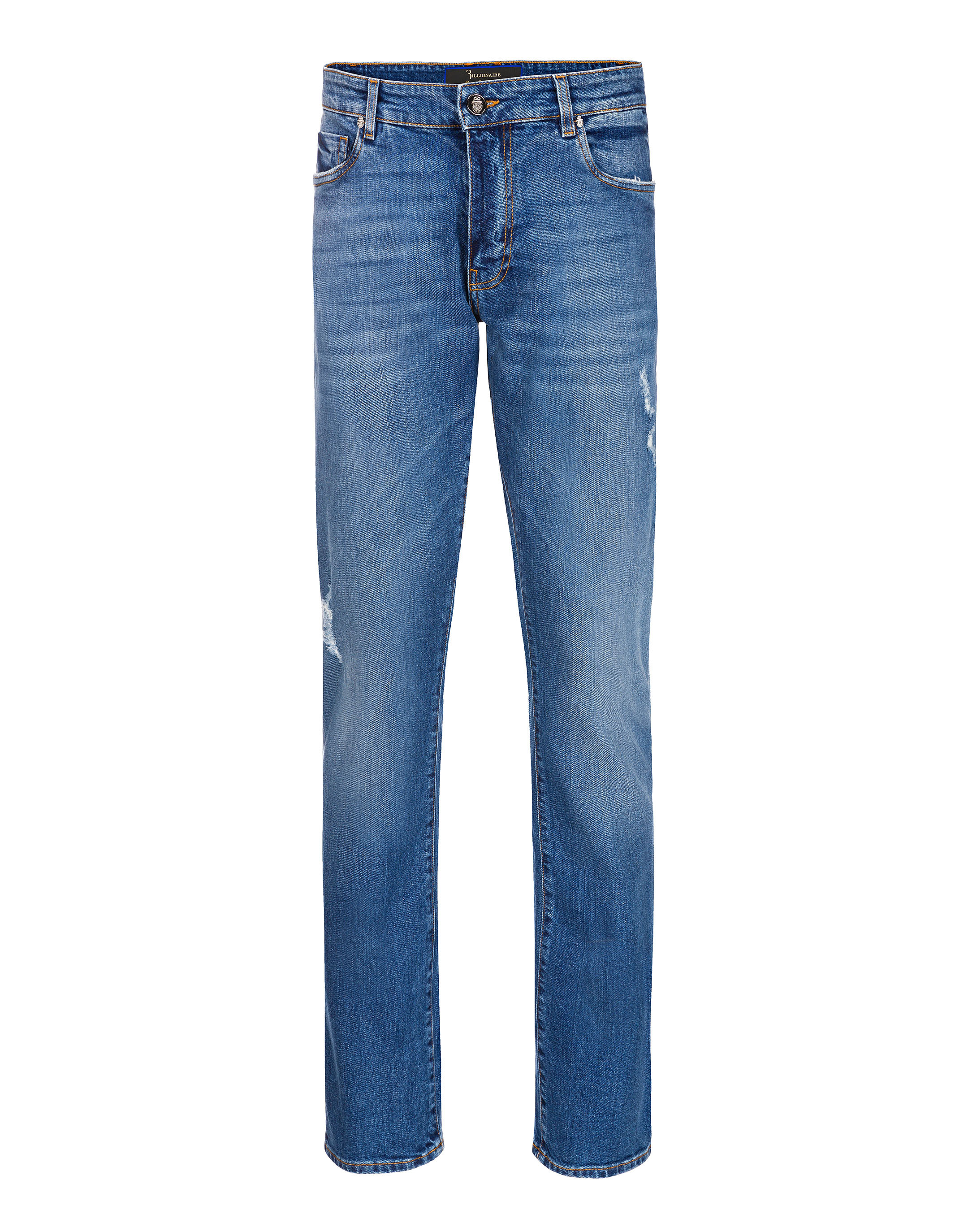 Jeans Regular Fit Lion Image