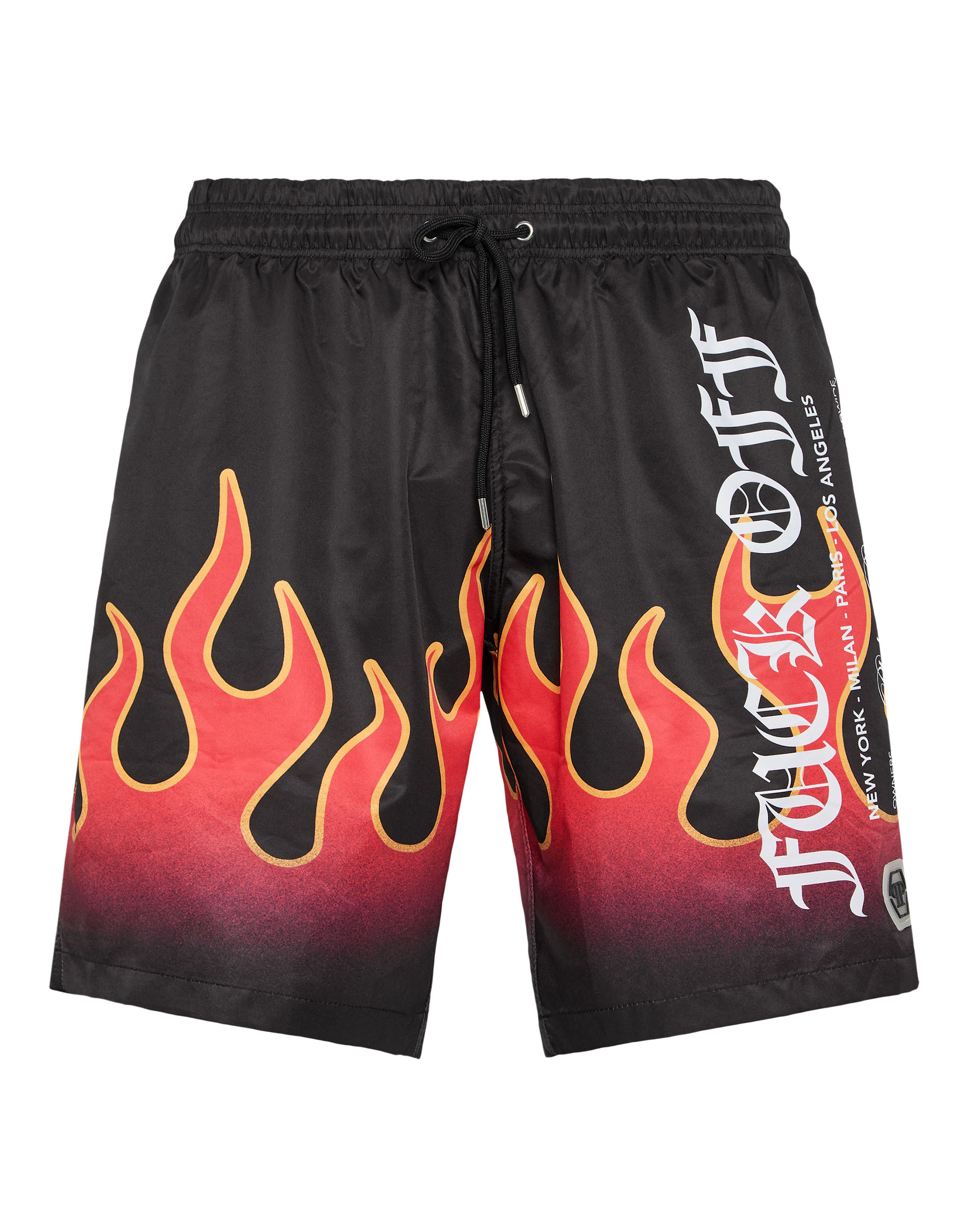 Badehose Flame Image