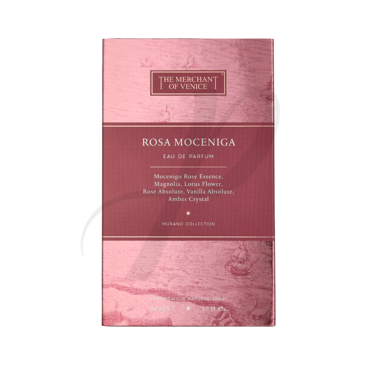 The Merchant Of Venice Rosa Moceniga EdP 50ml Image