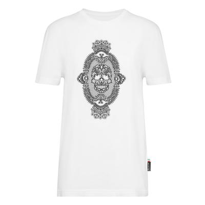 T-Shirt Skull Image