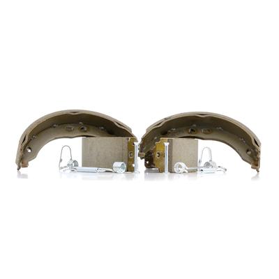 RIDEX Bremsbacken FIAT,PEUGEOT,CITROËN 70B0331 4241N5,77364023 Trommelbremsbacken,Bremsbackensatz Image