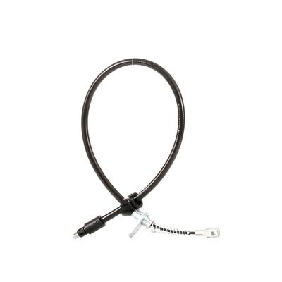 RIDEX Handbremsseil MERCEDES-BENZ 124C0466 2044200985,2044202385,2044202585 Bremsseil,Seilzug Feststellbremse A2044200985,A2044202385,A2044202585 Image